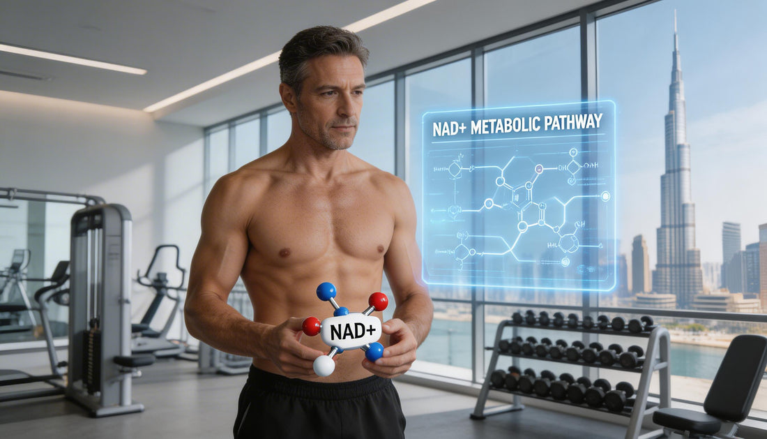 5-Amino-1MQ: The NAD+ Booster & Fat Loss Peptide Guide for Dubai & UAE 2026