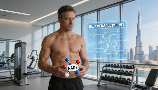 5-Amino-1MQ: The NAD+ Booster & Fat Loss Peptide Guide for Dubai & UAE 2026