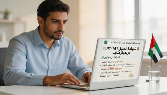 شراء PT-141 في الإمارات — كيف تحصل على بريميلانوتايد في دبي وأبوظبي