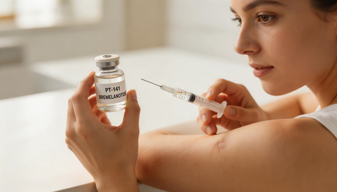 PT-141 First-Time User Guide — What Beginners Need to Know