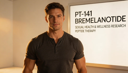 PT-141 for Men — Does It Work for Erectile Dysfunction?
