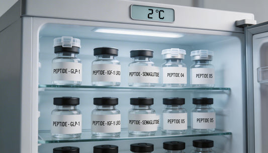 PT-141 Storage & Shelf Life Guide — How to Keep Bremelanotide Effective in the UAE