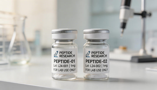 PT-141 vs Kisspeptin — Which Peptide for Sexual Function in the UAE?
