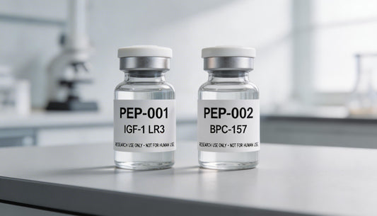 PT-141 vs Melanotan 2 — Key Differences Explained for UAE Researchers
