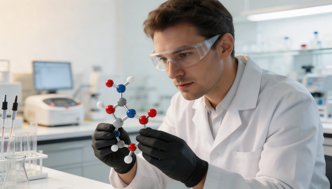 Retatrutide UAE: Complete Guide to the Triple Agonist Peptide (2026)