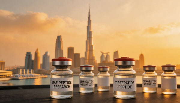 Buy Retatrutide in Dubai & UAE: Availability & Price Guide 2026
