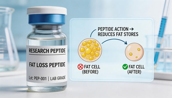 HGH Fragment 176-191: Complete UAE Fat Loss Peptide Guide 2026