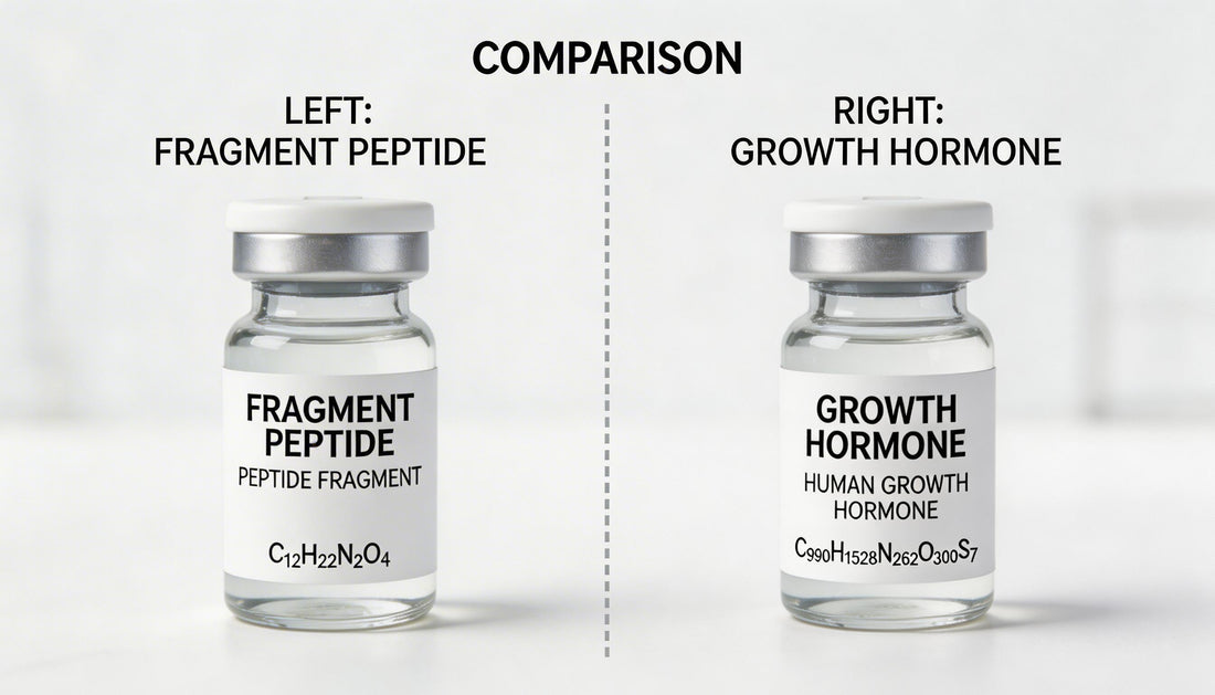 Fragment 176-191 vs HGH: Which Is Better for Fat Loss? UAE Research Guide