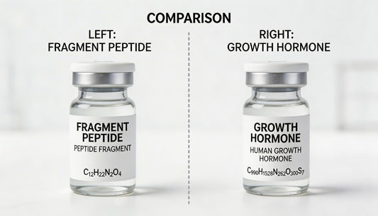 Fragment 176-191 vs HGH: Which Is Better for Fat Loss? UAE Research Guide