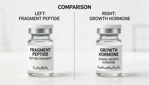 Fragment 176-191 vs HGH: Which Is Better for Fat Loss? UAE Research Guide