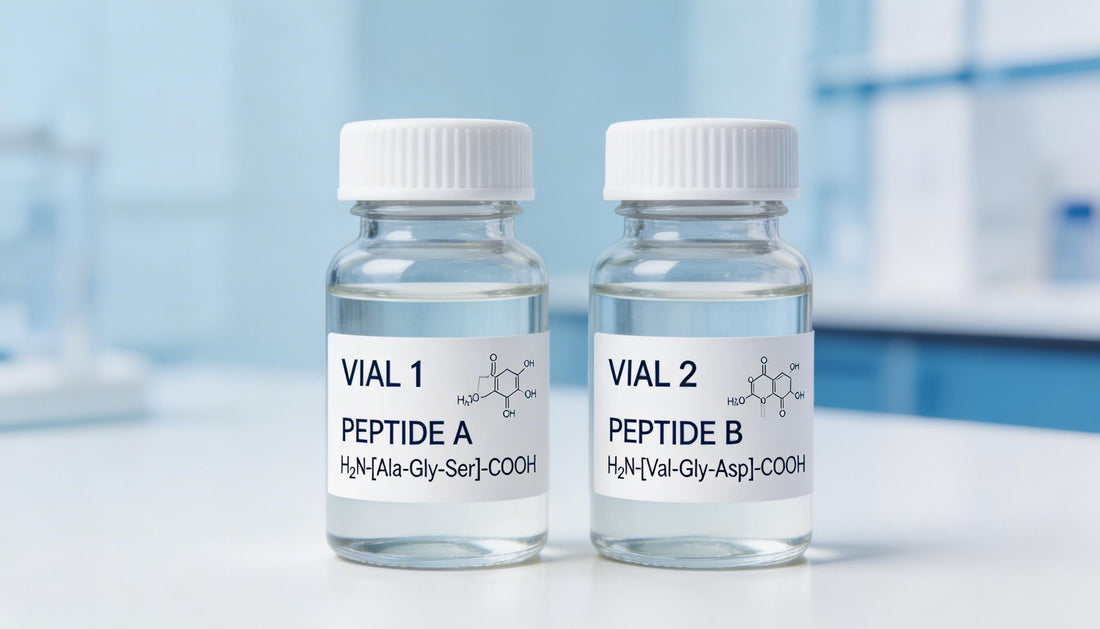 Fragment 176-191 vs AOD-9604: What's the Difference? UAE Research Guide