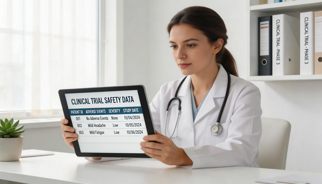 Retatrutide Side Effects: What TRIUMPH Phase 3 Trial Data Shows