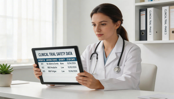 Retatrutide Side Effects: What TRIUMPH Phase 3 Trial Data Shows