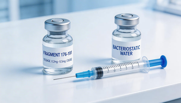Fragment 176-191 Dosage: Nasal Spray vs Injection Protocol