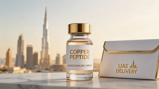 Where to Buy GHK-Cu in Dubai and UAE 2026: Price, Purity, and Delivery Guide