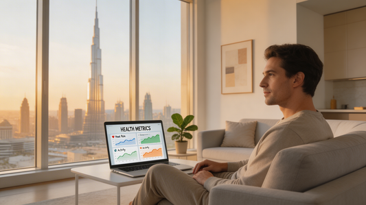 TB-500 Side Effects: What to Expect &amp; Safety Guide UAE (2026)