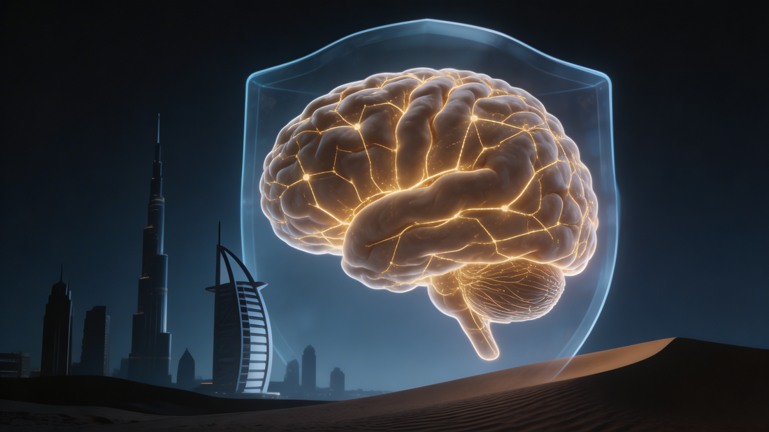 Cortagen Peptide UAE: The Brain-Protective Neuropeptide for Cognitive Resilience