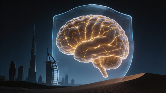 Cortagen Peptide UAE: The Brain-Protective Neuropeptide for Cognitive Resilience