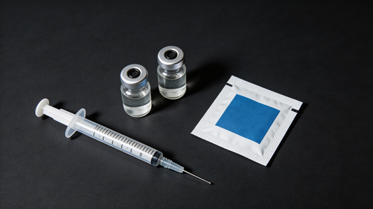 How to Reconstitute Peptides with Bacteriostatic Water: Step-by-Step UAE Guide