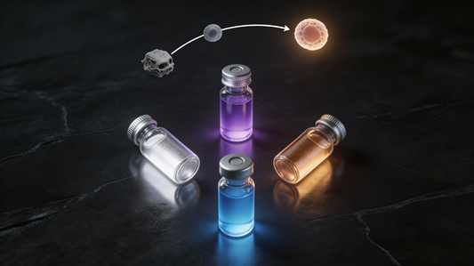 The Ultimate Anti-Aging Peptide Stack UAE 2026: Epithalon + GHK-Cu + NAD+
