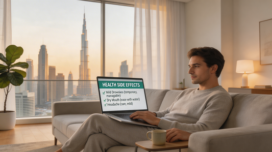 Tirzepatide Side Effects: Complete Guide for UAE Users (2026)
