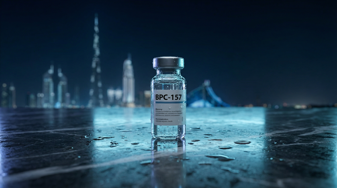 Where to Buy BPC-157 in Dubai & UAE (2026 Guide)