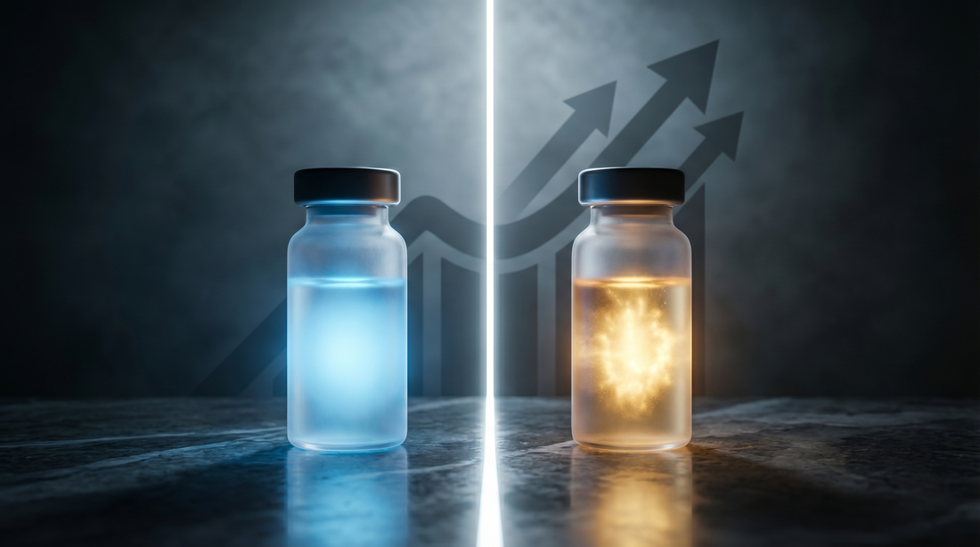 DSIP (Delta Sleep-Inducing Peptide): Complete Guide for Dubai & UAE (2026)