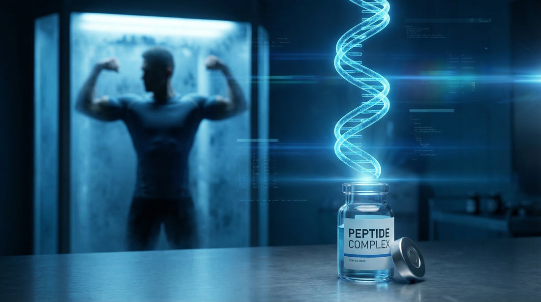 CJC-1295 + Ipamorelin Stack: The Ultimate Growth Hormone Peptide Guide 2026