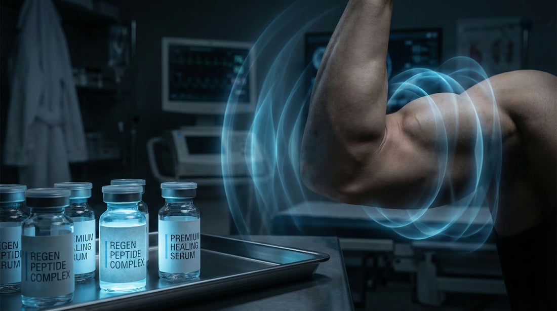 TB-500 (Thymosin Beta-4) Complete Guide: Dosage, Benefits & Healing Protocol
