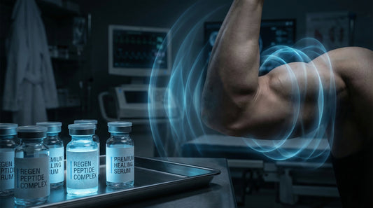 TB-500 (Thymosin Beta-4) Complete Guide: Dosage, Benefits & Healing Protocol