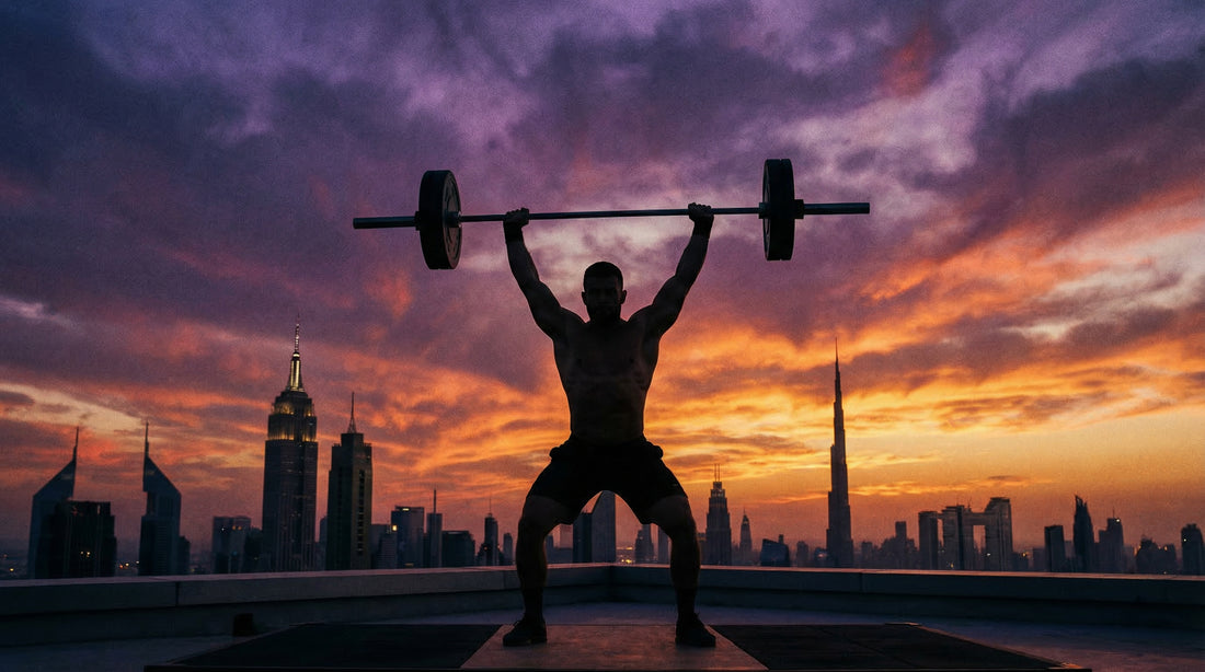 Bodybuilding in Dubai 2026: The Complete Guide for Expats & Locals