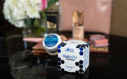 Peptide face cream for combination skin GHK-Cu Medium 50 ml Detail View - GHK-Cu Peptide Dubai UAE | Core Sup