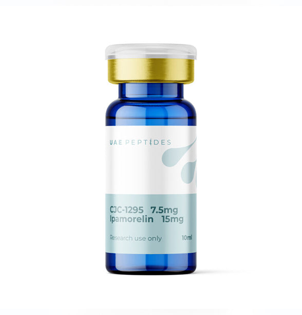 CJC 1295 7.5mg / Ipamorelin 15mg - Buy in Dubai UAE | Core Sup