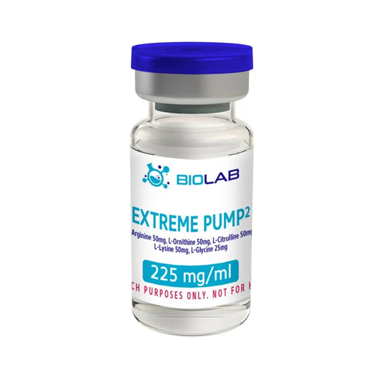 Extreme Pump 2 225 mg 10 ml