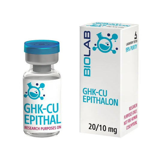 GHK-Cu + Epithalon mix 20/10 mg