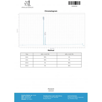 GHRP-2 + MOD GRF 1-29 mix 5/5 mg