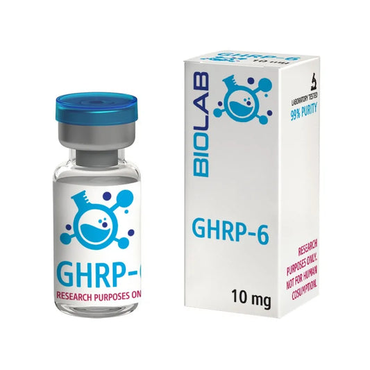 GHRP-6 10 mg