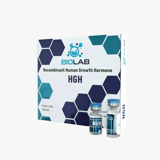 HGH without water - Recombinant Human Growth Hormone (Somatropin)