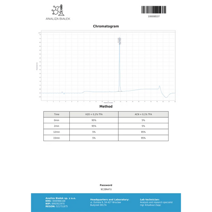 HGH without water - Recombinant Human Growth Hormone (Somatropin)