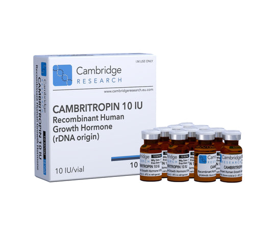 HGH - Recombinant Human Growth Hormone 100 iu