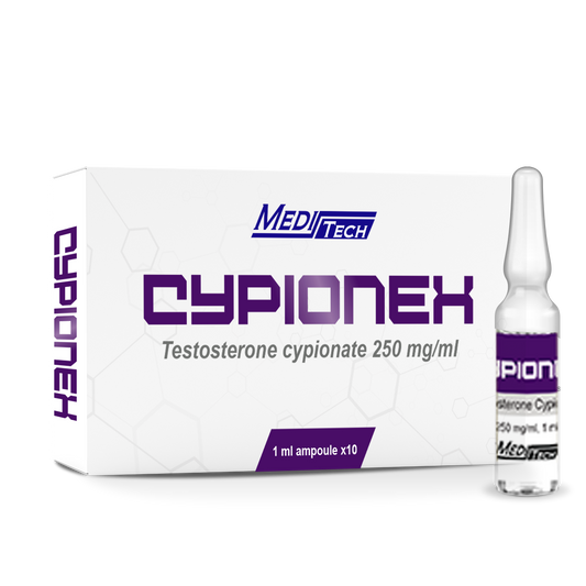 Testosterone cypionate