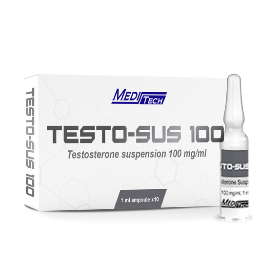 TESTO-SUS 100