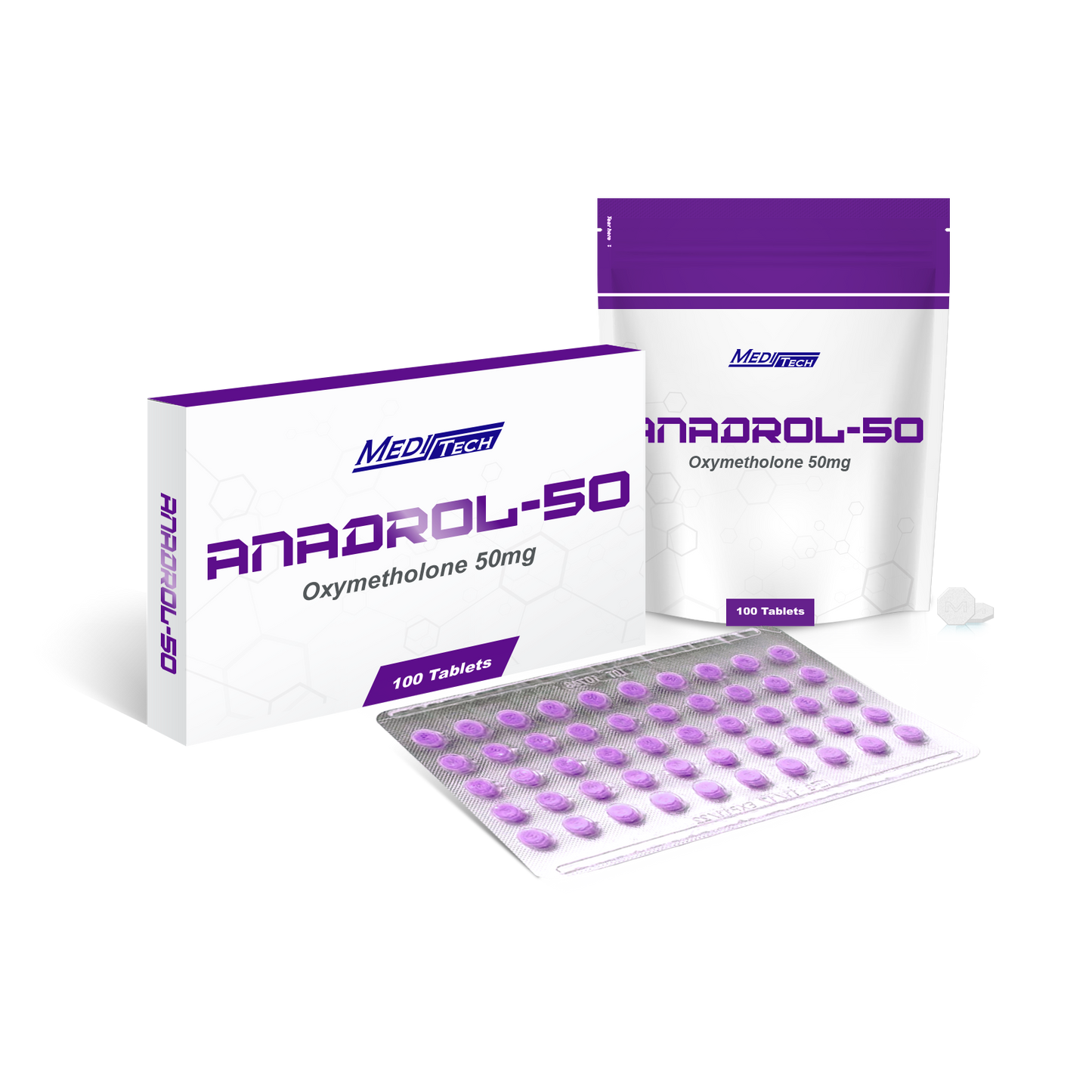 ANADROL-50