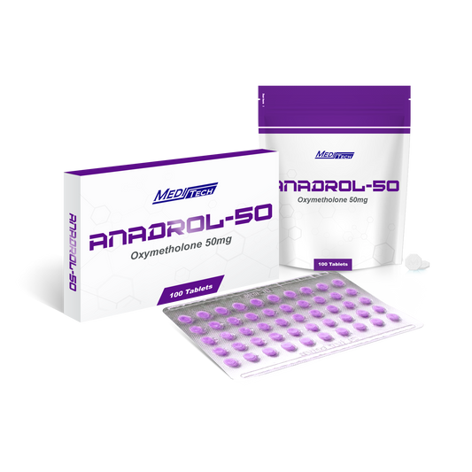 ANADROL-50
