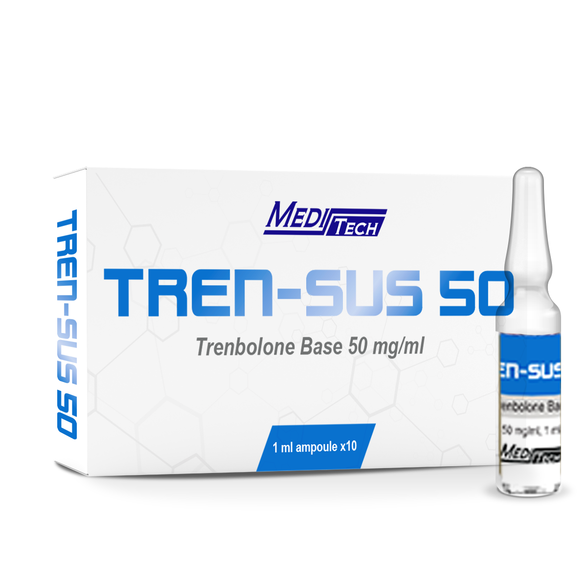 TREN-SUS 50 - Buy in Dubai UAE | Core Sup