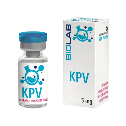 KPV 5 mg - Buy in Dubai UAE | Core Sup
