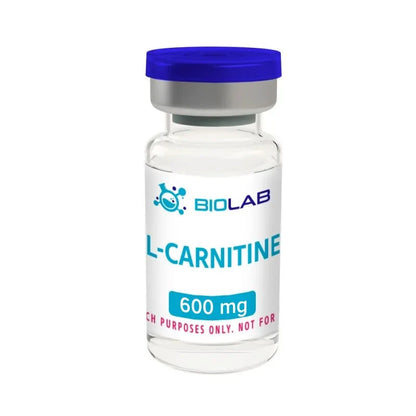 L-carnitine 600 mg