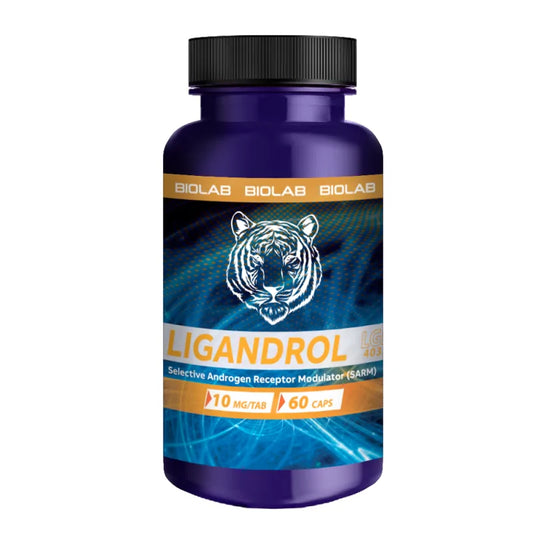 Ligandrol 10 mg, 60 caps