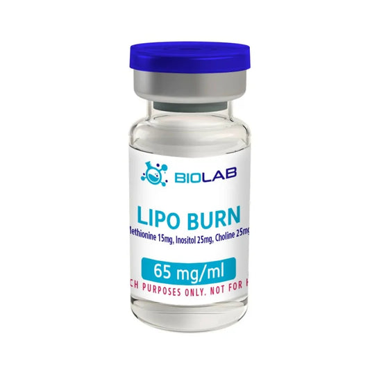 Lipo Burn 65 mg 10 ml
