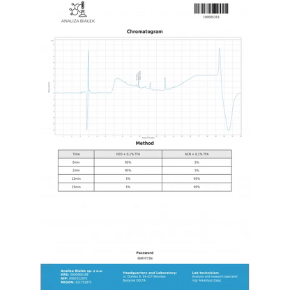 Lipotropin 100 mcg, (HCL+AOD 9604)